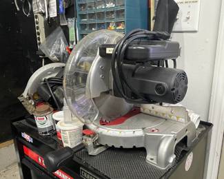 Miter Saw 