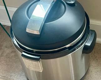 Pressure Cooker 