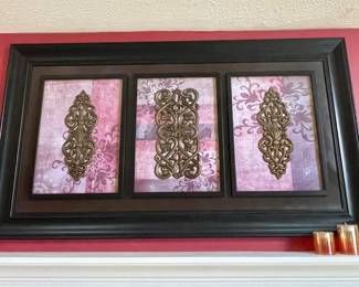 Sconces / Wall Art 