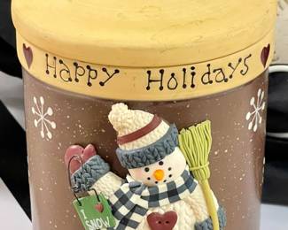Holiday Jar 