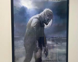 The Walking Dead - Framed Movie Poster 