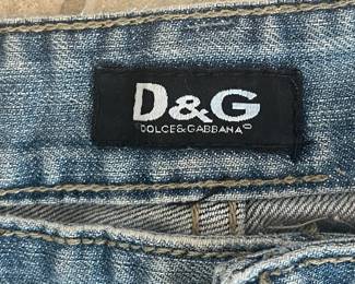 Dolce & Gabbana Jeans
