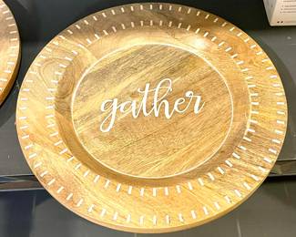 Gather Plate/Tray 