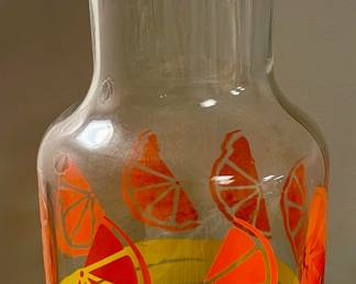 Vintage Juice Pitcher 
