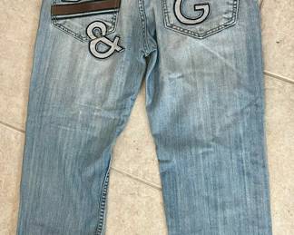 Dolce & Gabbana Jeans 