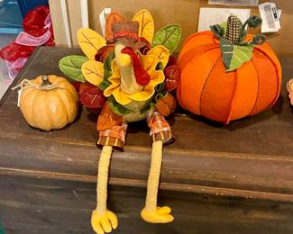 Autumn/Thanksgiving Decorations
