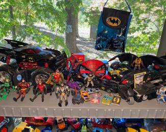 Batman Toys