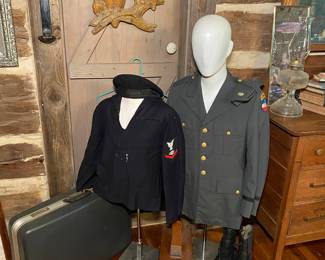 Military Uniforms