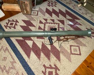 Reproduction Bazooka 