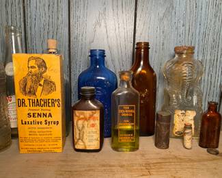 Antique Bottles