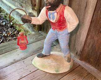Lawn Jockey