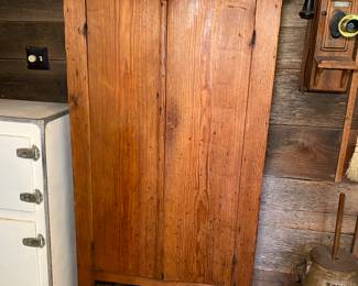 Antique Jelly Cabinet