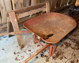 Wheelbarrow