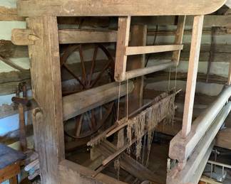 Antique Loom