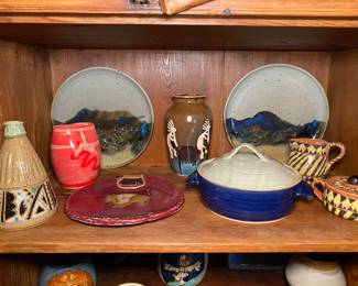 Pottery Itmes