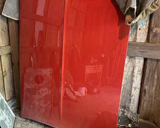 73 dodge charger hood