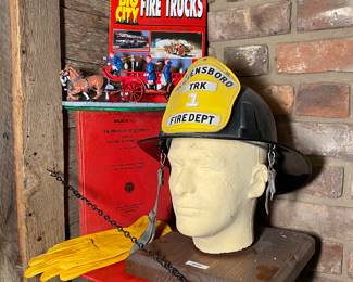 Fire Dept Items