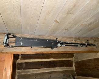 Reproduction Machine Gun