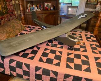 Remote Control Airplane