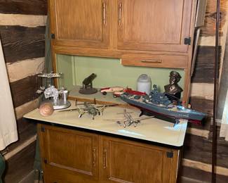 Hoosier Cabinet