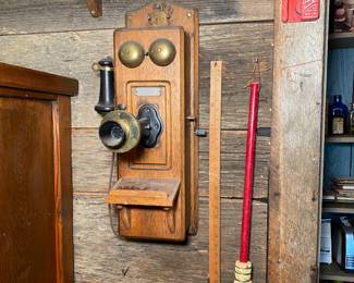 Antique Telephone