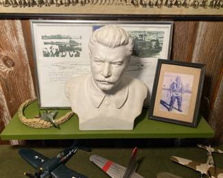 Stalin Bust