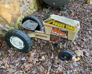 Pedal Tractor