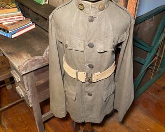 Military Uniform