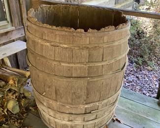 Large Barrell 