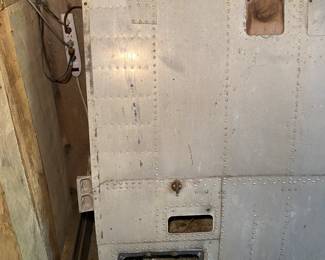 WWII Fighter Plane Wing