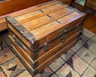 Steamer Trunk