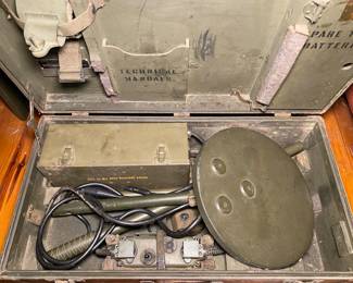 Anti Tank Mine Detector
