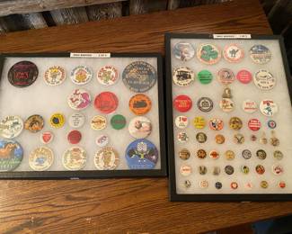Vintage Buttons