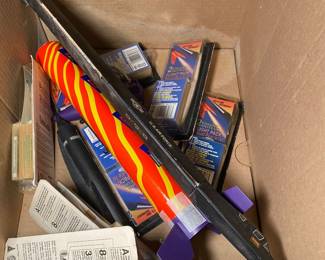 Model Rockets