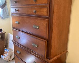 5 drawer chest