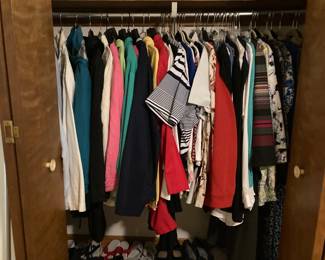 Women's clothing size XL-4X