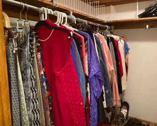 Women's clothing size XL-4XL