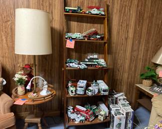 Hess diecast collection