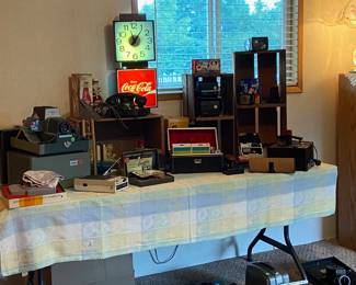 cameras, photo equipment, phones