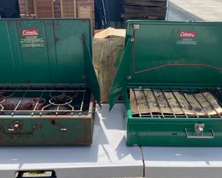 coleman stoves