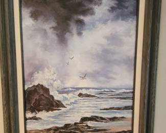 Original oil painting