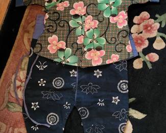 Vintage child's outfit