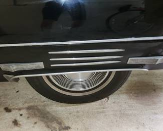 1968 Cadillac De Ville convertible, available for pre-sale