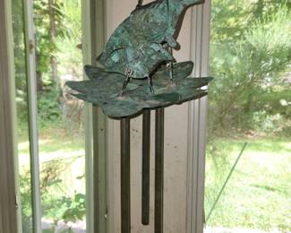 Planters, plants & yard art