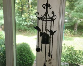 Planters, plants & yard art