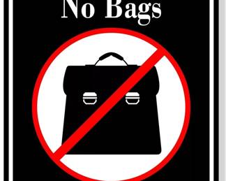 nobags
