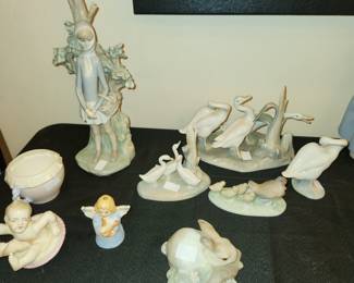 Lladros & more