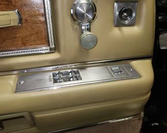 1968 Cadillac De Ville convertible, available for pre-sale