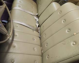 1968 Cadillac De Ville convertible, available for pre-sale