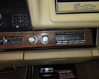 1968 Cadillac De Ville convertible, available for pre-sale
